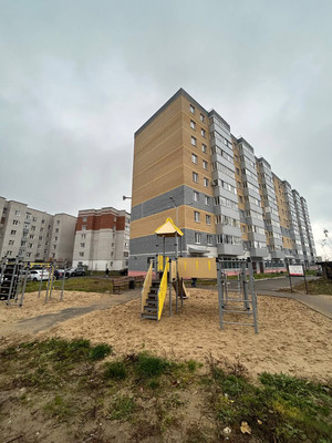 Продам однокомнатную (1-комн.) квартиру, Столичная ул, 39, Зеленодольск г