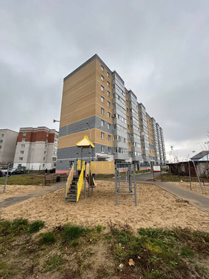 Продам однокомнатную (1-комн.) квартиру, Столичная ул, 39, Зеленодольск г