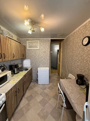 Продам двухкомнатную (2-комн.) квартиру, Серова ул, 19, Казань г