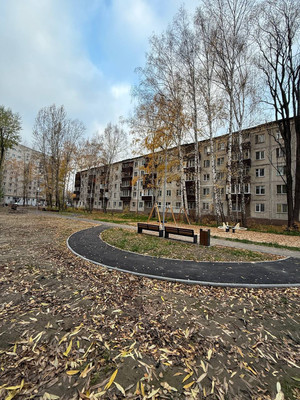 Продам двухкомнатную (2-комн.) квартиру, Серова ул, 19, Казань г