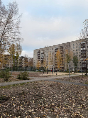 Продам двухкомнатную (2-комн.) квартиру, Серова ул, 19, Казань г