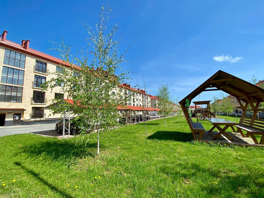 Продам двухкомнатную (2-комн.) квартиру, Шогенова ул, 55к51, Нальчик г