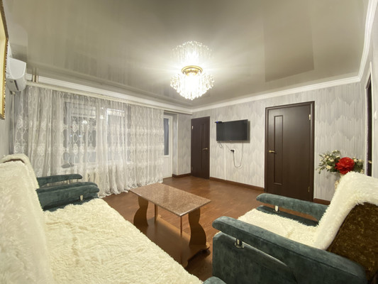 Продам многокомнатную квартиру, Мусукаева ул, 40, Нальчик г