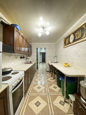 Продам многокомнатную квартиру, Мусукаева ул, 40, Нальчик г