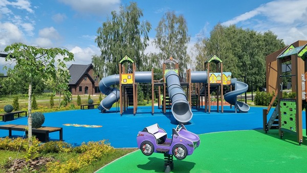 Продам участок 8 соток, ИЖС, поселок Петровское Парк, Большое Петровское д, 45 км от города