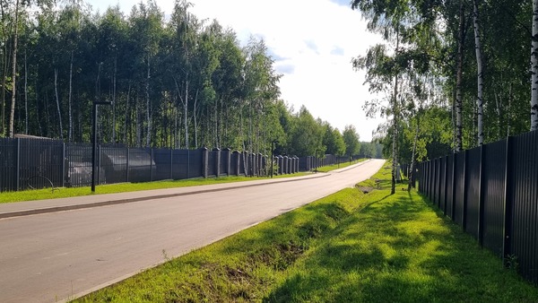 Продам участок 8 соток, ИЖС, поселок Петровское Парк, Большое Петровское д, 45 км от города