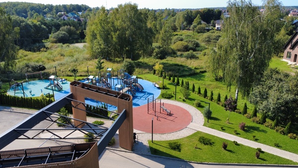 Продам участок 8 соток, ИЖС, поселок Петровское Парк, Большое Петровское д, 45 км от города