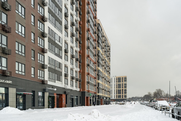 Сдам двухкомнатную (2-комн.) квартиру, Ленинградское ш, 228к3, Москва г