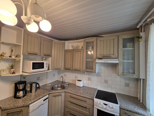 Продам однокомнатную (1-комн.) квартиру, Маршала Захарова ул, 60, Санкт-Петербург г