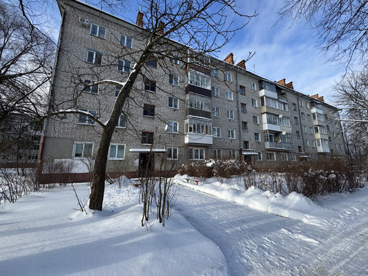 Продам однокомнатную (1-комн.) квартиру, Ромашина ул, 9, Белые Берега рп