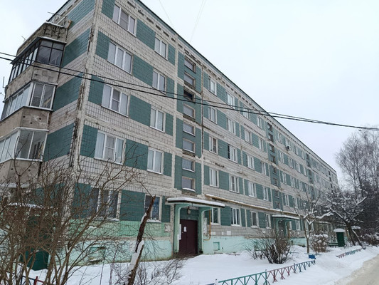 Продам трехкомнатную (3-комн.) квартиру, Внуковский мкр, 15, Дмитров г