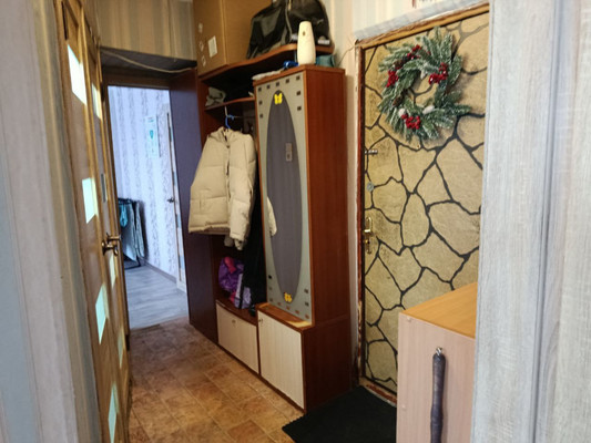 Продам трехкомнатную (3-комн.) квартиру, Внуковский мкр, 15, Дмитров г