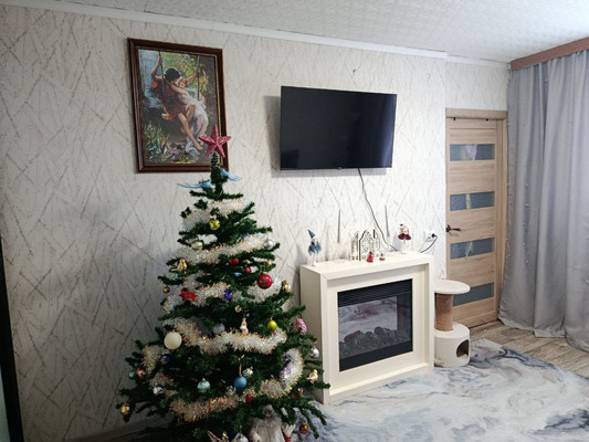 Продам трехкомнатную (3-комн.) квартиру, Внуковский мкр, 15, Дмитров г