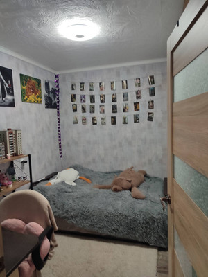 Продам трехкомнатную (3-комн.) квартиру, Внуковский мкр, 15, Дмитров г