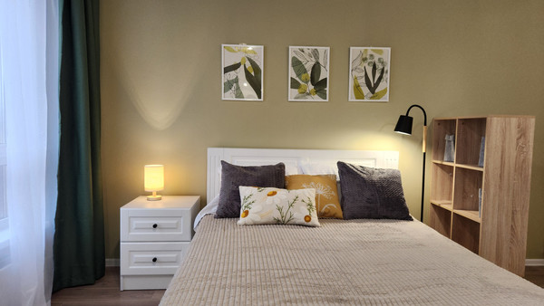 Сдам однокомнатную (1-комн.) квартиру, Главная ул, 10, Новое Девяткино д