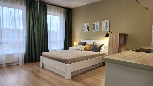 Сдам однокомнатную (1-комн.) квартиру, Главная ул, 10, Новое Девяткино д