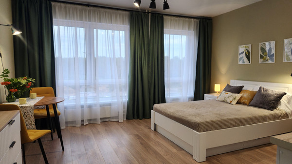 Сдам однокомнатную (1-комн.) квартиру, Главная ул, 10, Новое Девяткино д