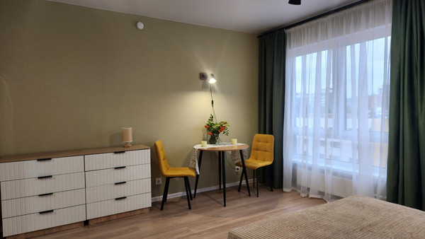 Сдам однокомнатную (1-комн.) квартиру, Главная ул, 10, Новое Девяткино д