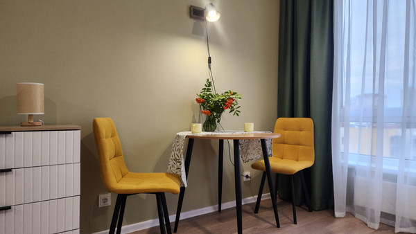 Сдам однокомнатную (1-комн.) квартиру, Главная ул, 10, Новое Девяткино д