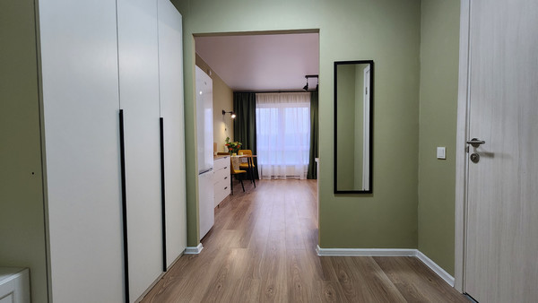 Сдам однокомнатную (1-комн.) квартиру, Главная ул, 10, Новое Девяткино д