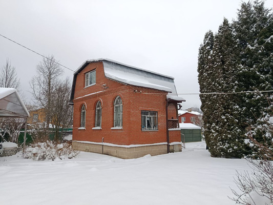 Продам дом, Красногорочка тер. СНТ, Гаврилково д, 0 км от города