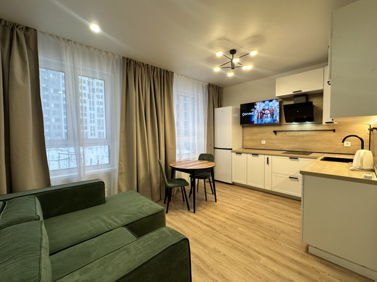 Сдам однокомнатную (1-комн.) квартиру, Ленинградское ш, 229Ак1, Москва г