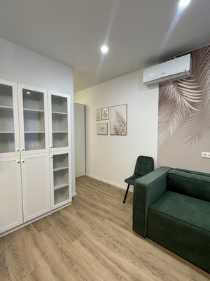 Сдам однокомнатную (1-комн.) квартиру, Ленинградское ш, 229Ак1, Москва г