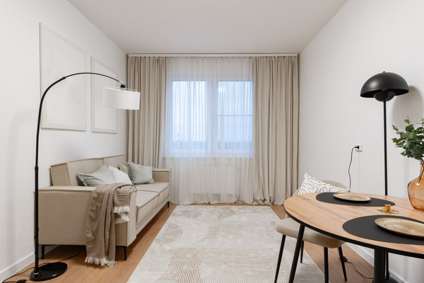 Продам двухкомнатную (2-комн.) квартиру, Евгения Шварца аллея, 7, Санкт-Петербург г