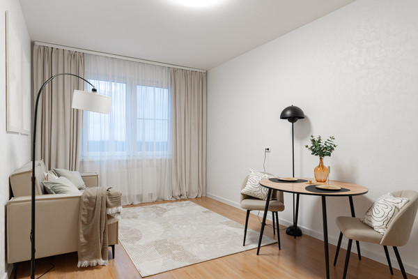 Продам двухкомнатную (2-комн.) квартиру, Евгения Шварца аллея, 7, Санкт-Петербург г