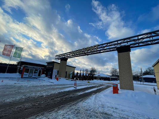 Продам участок 6,42 соток, ИЖС, КП Фаворит тер, Ильинское д, 0 км от города