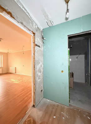 Продам однокомнатную (1-комн.) квартиру, 2-й Таманской Дивизии ул, 33, Вольный Аул кп