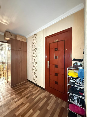 Продам однокомнатную (1-комн.) квартиру, 2-й Таманской Дивизии ул, 33, Вольный Аул кп