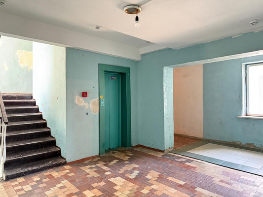 Продам однокомнатную (1-комн.) квартиру, 2-й Таманской Дивизии ул, 33, Вольный Аул кп