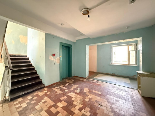 Продам однокомнатную (1-комн.) квартиру, 2-й Таманской Дивизии ул, 33, Вольный Аул кп