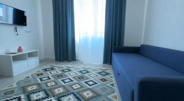 Продам однокомнатную (1-комн.) квартиру, 5-я линия ул, 3к1, Гурбуки с