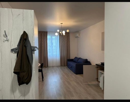 Продам однокомнатную (1-комн.) квартиру, 5-я линия ул, 3к1, Гурбуки с