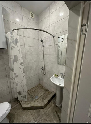 Продам однокомнатную (1-комн.) квартиру, 5-я линия ул, 3к1, Гурбуки с