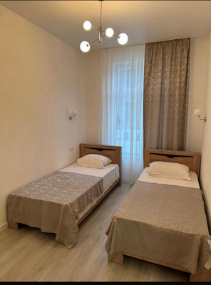 Продам однокомнатную (1-комн.) квартиру, 5-я линия ул, 3к1, Гурбуки с