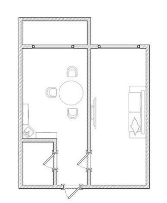 Продам однокомнатную (1-комн.) квартиру, Насрутдинова пр-кт, 272кЕ, Махачкала г