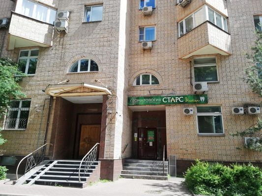 Сдам офисное помещение 350 м2, Зоологическая ул, 2, Москва г