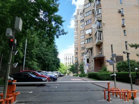 Сдам офисное помещение 350 м2, Зоологическая ул, 2, Москва г