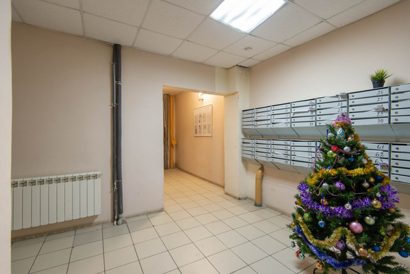 Продам однокомнатную (1-комн.) квартиру, Крыловской пер, 10/13, Ростов-на-Дону г