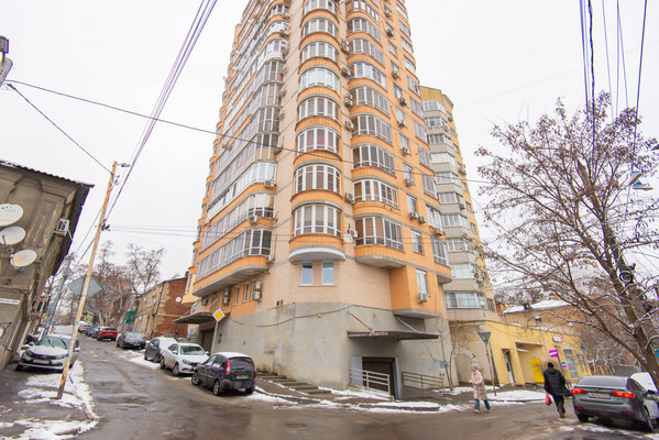 Продам однокомнатную (1-комн.) квартиру, Крыловской пер, 10/13, Ростов-на-Дону г