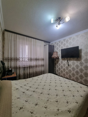 Продам трехкомнатную (3-комн.) квартиру, Ю.А.Гагарина ул, 6, Нальчик г