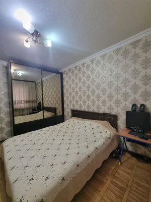 Продам трехкомнатную (3-комн.) квартиру, Ю.А.Гагарина ул, 6, Нальчик г