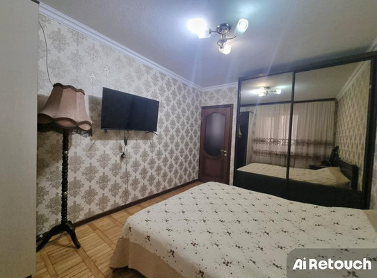 Продам трехкомнатную (3-комн.) квартиру, Ю.А.Гагарина ул, 6, Нальчик г