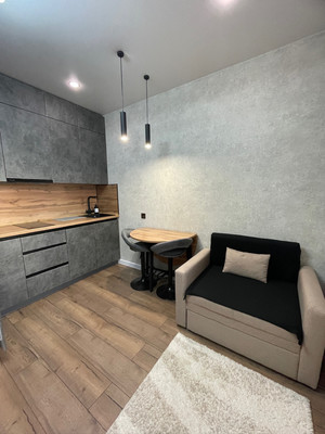 Сдам однокомнатную (1-комн.) квартиру, им. Ивана Беличенко ул, 95к1, Краснодар г