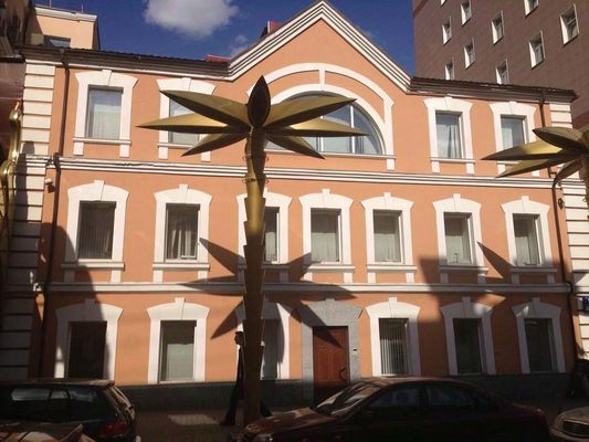 Сдам коммерческое помещение 485 м2, 3-я Ямского Поля ул, 22 3, Москва г