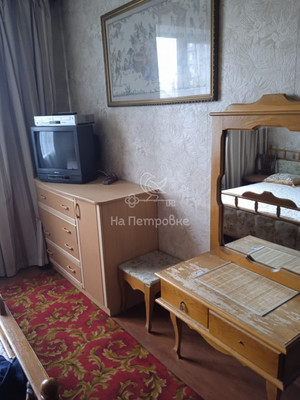 Сдам комнату в 3-комн. квартире, Ярославское ш, 118к1, Москва г