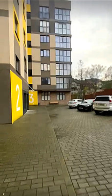 Продам однокомнатную (1-комн.) квартиру, Тихая ул, 6к1, Светлогорск г